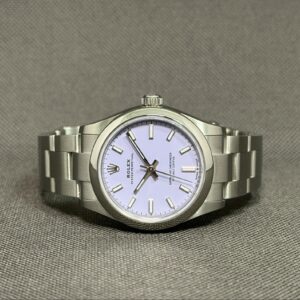 Rolex Oyster Perpetual 31 ‘Lavender’ 7/2025 NEW
