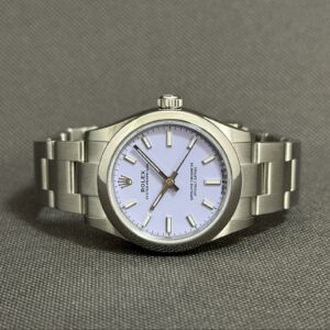 Rolex Oyster Perpetual 31 ‘Lavender’ 7/2025 NEW