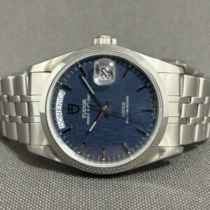 Tudor Prince Date Day ‘Blue Linen’ 76200