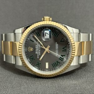Rolex Datejust 36 G/S 126233 2022