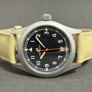 Hamilton Khaki Field 38 Hodinkee NEW