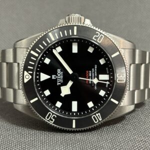 Tudor Pelagos 39 Titanium 25407N 2023 ‘Like New’
