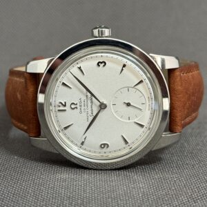 Omega Seamaster 1948 Small Seconds 2021