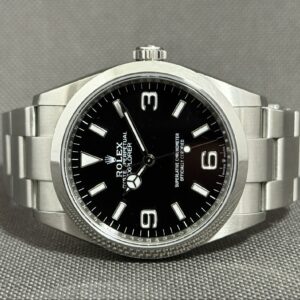 Rolex Explorer 36 124270 2021 Klarlund