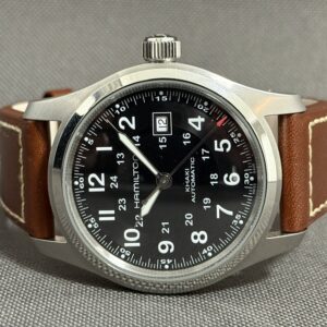 Hamilton Khaki Field 2026 ‘Like New’