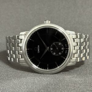 Omega De Ville Manuel Small Seconds