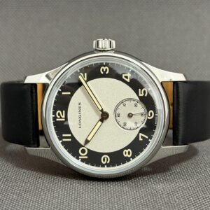 Longines Heritage Classic Tuxedo 2022