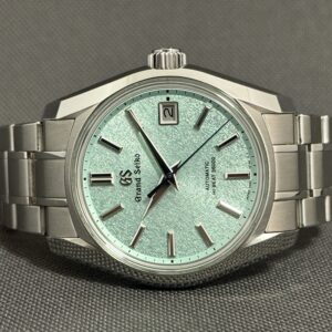 Grand Seiko Heritage Collection ‘Grain Rain’ 11/2023