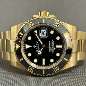 Rolex Submariner Date 126618LN 2022