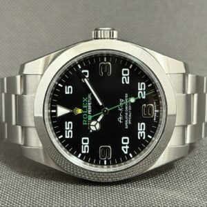 Rolex Air-King 116900 12/2016