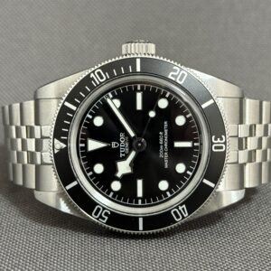 Tudor Black Bay 41 Monochrome 2025