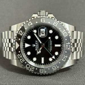Rolex GMT-Master II ‘Bruce Wayne’ 126710GRNR 11/2024