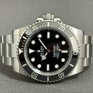 Rolex Submariner 124060 2023
