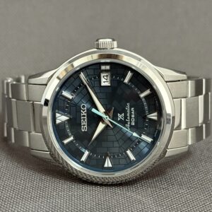 Seiko Prospex Alpinist 38 12/2021
