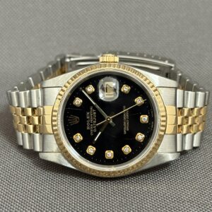 Rolex Datejust 36 16233 1989 - AD service 2023
