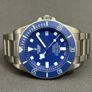 Tudor Pelagos 42 Matt Blue 25600TB 2026