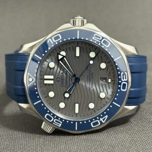Omega Seamaster Diver 300M 2021