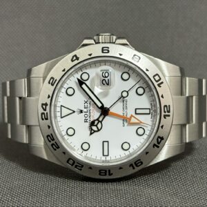Rolex Explorer II 216570 ‘Polar’ 2018