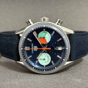 TAG Heuer Carrera Chronograph Skipper 2026 NEW