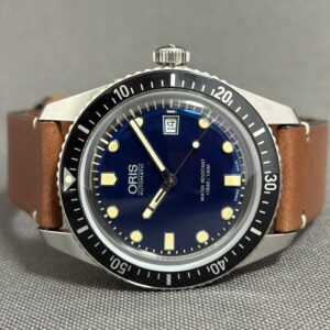Oris Divers Sixty Five 42 Blue 2025 NEW