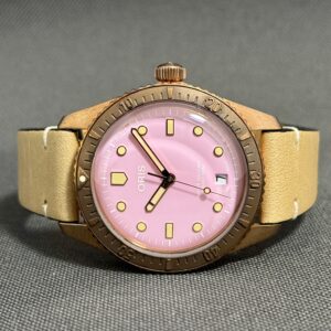 Oris Divers Sixty Five ‘Cotton Candy Pink’ 2025 NEW