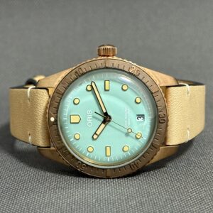 Oris Divers Sixty Five ‘Cotton Candy Green’ 2025 NEW