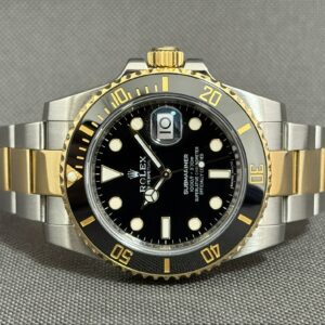 Rolex Submariner Date 116613LN 10/2017