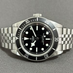 Tudor Black Bay 41 Monochrome 2024