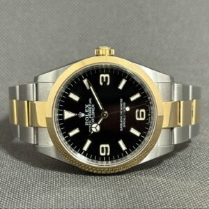 Rolex Explorer 36 124273 11/2021