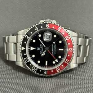 Rolex GMT-Master II ‘Coke’ 16710