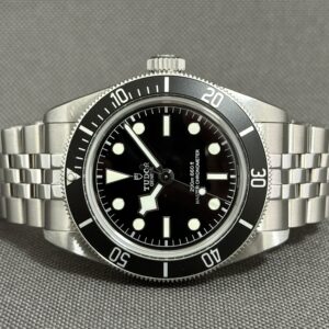 Tudor Black Bay 41 Monochrome 2025