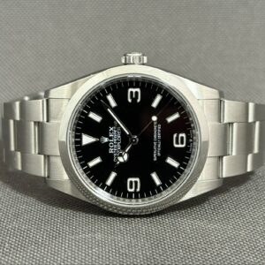 Rolex Explorer 36 124270 2021