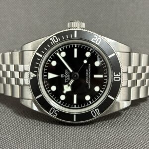 Tudor Black Bay 41 Monochrome 2025