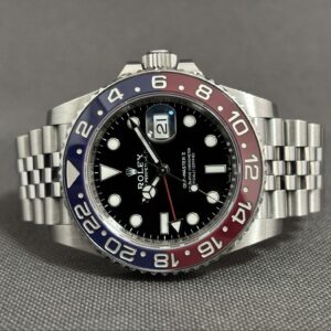Rolex GMT-Master II ‘Pepsi’ 126710BLRO Klarlund