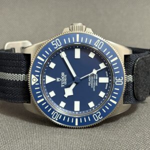 Tudor Pelagos FXD Marine Nationale 2022 ‘Like New’