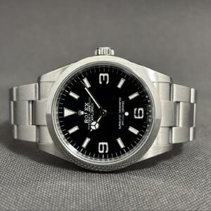 Rolex Explorer 36 124270