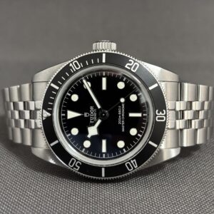 Tudor Black Bay 41 Monochrome 2025