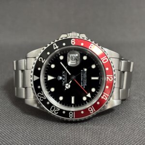 Rolex GMT-Master II ‘Coke’ 16710