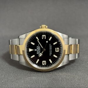 Rolex Explorer 36 124273