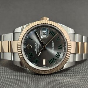 Rolex Datejust 41 ‘Wimbledon’ 126331