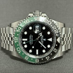 Rolex GMT-Master II ‘Sprite’ 126720VTNR 7/2026
