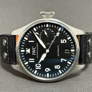 IWC Big Pilot IW500912 2018