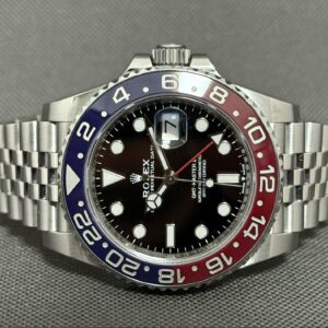 Rolex GMT-Master II ‘Pepsi’ 126710BLRO