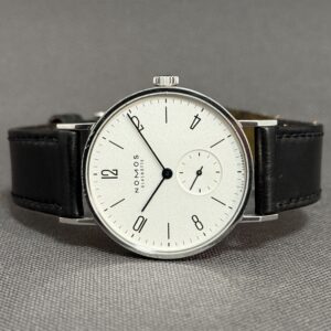 Nomos Glashütte Tangenta 101