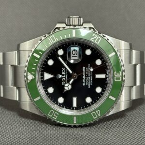 Rolex Submariner Date ‘Starbucks’ 126610LV 2025 ‘Like New’