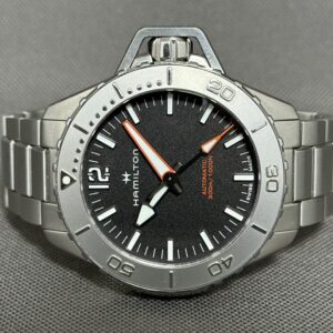 Hamilton Khaki Navy Frogman 2025