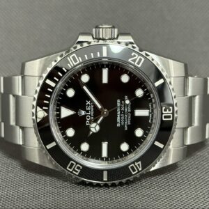 Rolex Submariner 114060 2019