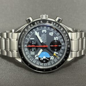 Omega Speedmaster MK40 Day Date