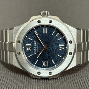 Chopard Alpine Eagle 41 ‘Blue’ 2025