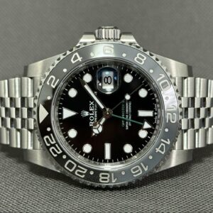 Rolex GMT-Master II ‘Bruce Wayne’ 126710GRNR 2024